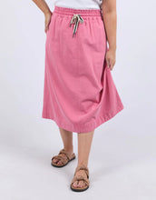 Load image into Gallery viewer, GRETA SKIRT - CHATEAU ROSE