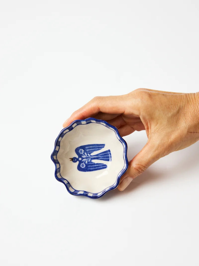 PALOMA BIRD DISH