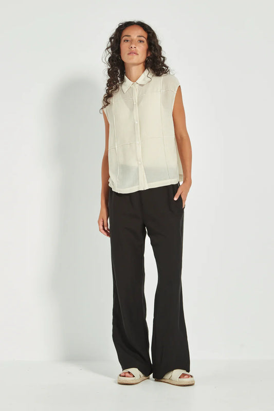 AUBREY PANT - BLACK