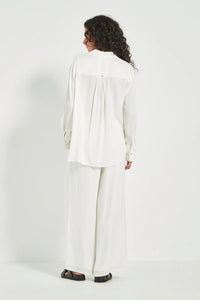 CAYMEN PANT - WHITE