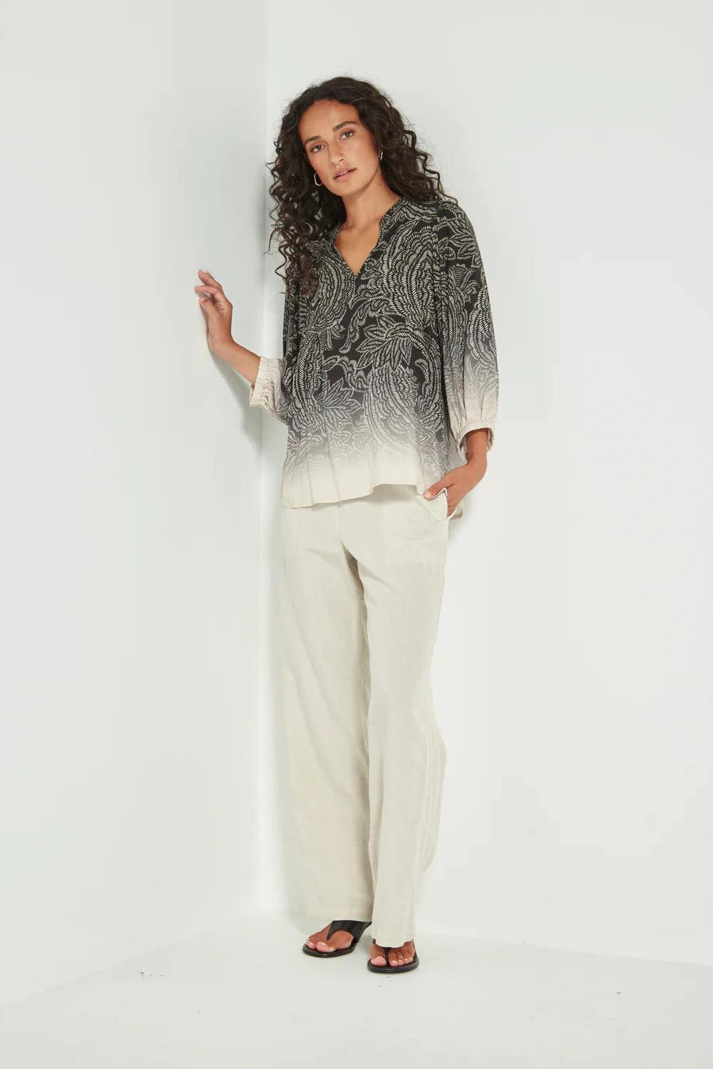 SIERRA PANT - CASHEW