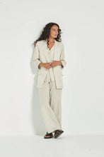 Load image into Gallery viewer, YARA BLAZER - CASHEW