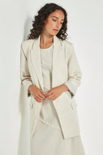 Load image into Gallery viewer, YARA BLAZER - CASHEW