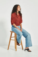 Load image into Gallery viewer, EMBER BLOUSE