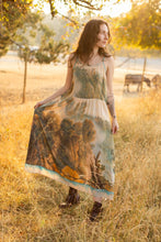 Load image into Gallery viewer, LONG MAXI SLIP DRESS - AWAKENING