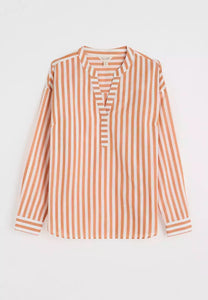 EYEBRIGHT SHIRT - MINI SCALLION CUMIN