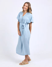 Load image into Gallery viewer, SPIRE DRESS - LIGHT BLUE