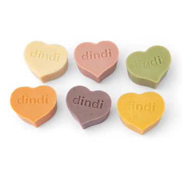 HEART SOAPS