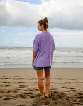 Load image into Gallery viewer, RANDOM AND ART TEE - LAVENDER