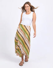 Load image into Gallery viewer, HORIZON SLIP SKIRT