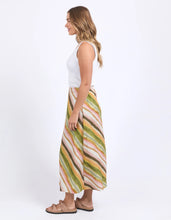 Load image into Gallery viewer, HORIZON SLIP SKIRT