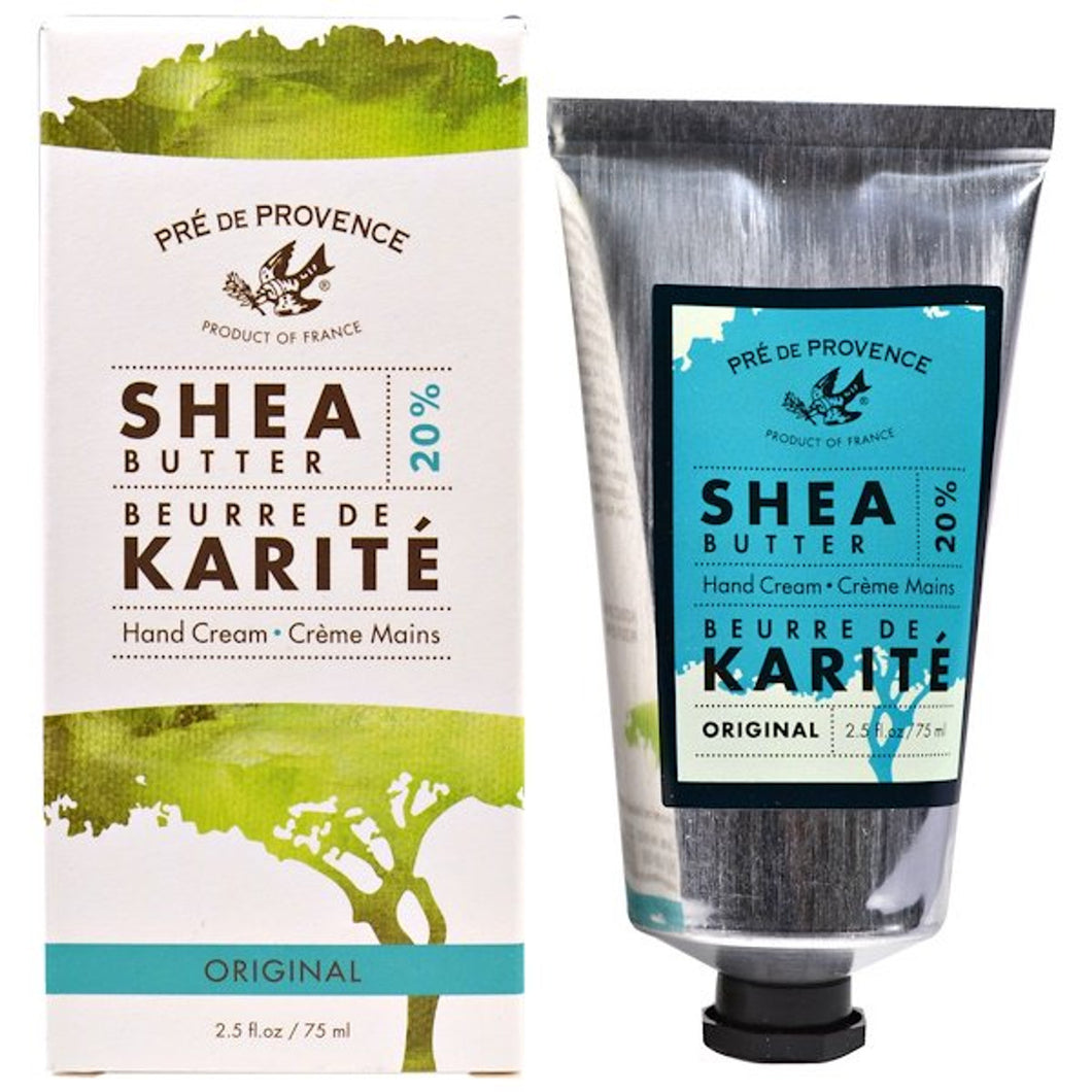 HAND CREAM - SHEA BUTTER