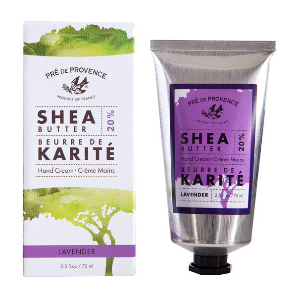 HAND CREAM - SHEA BUTTER