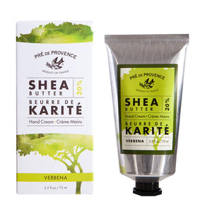 HAND CREAM - SHEA BUTTER