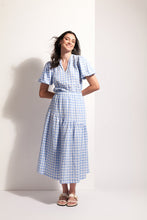 Load image into Gallery viewer, CHECKMATE TOP - BLUE CHECK