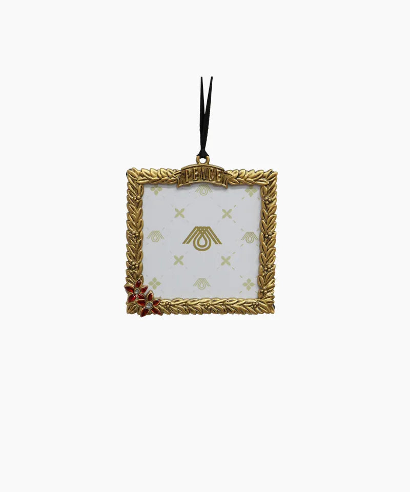 HANGING FRAMES - PEACE LOVE OR JOY