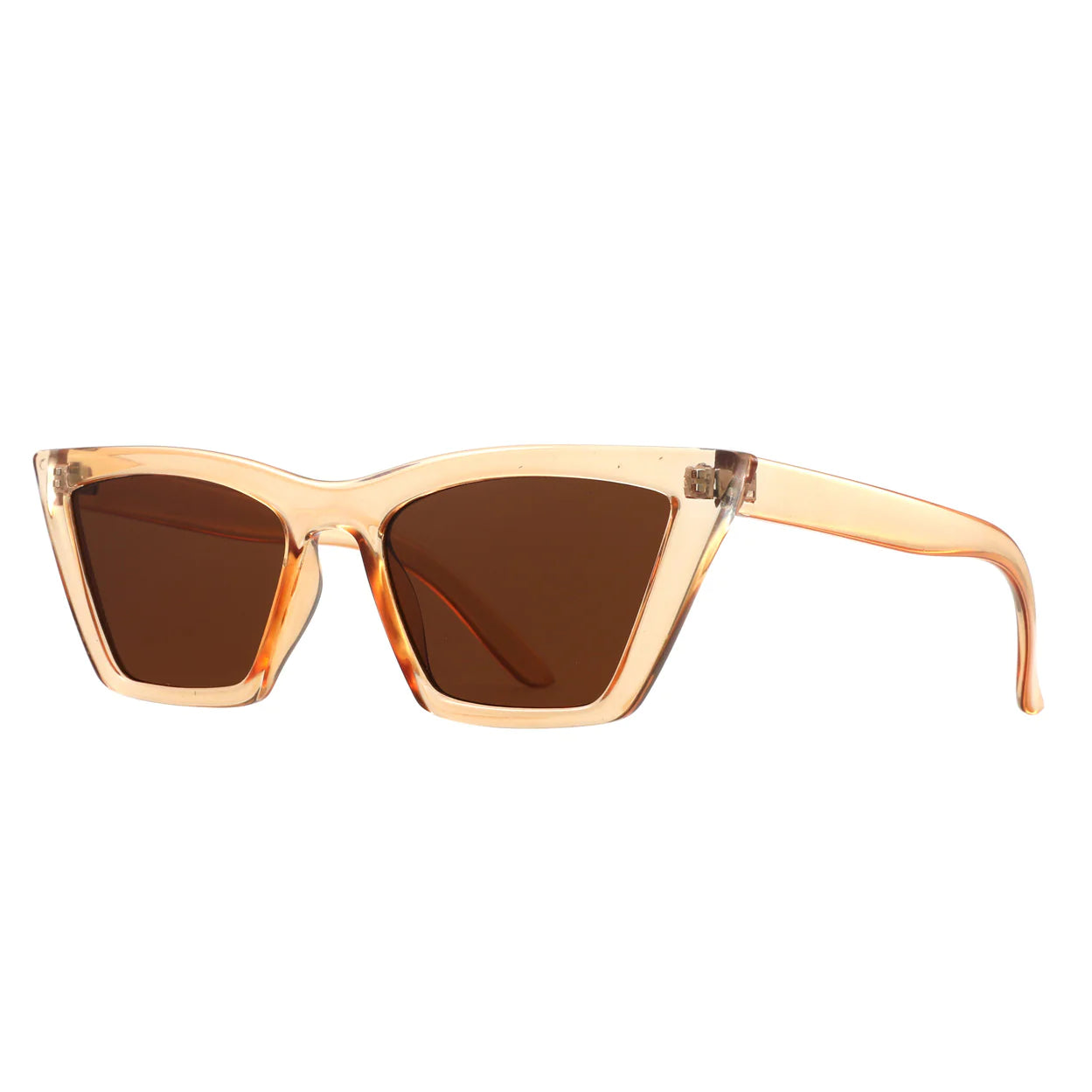 LIZZETTE SUNGLASSES CHAMPAGNE