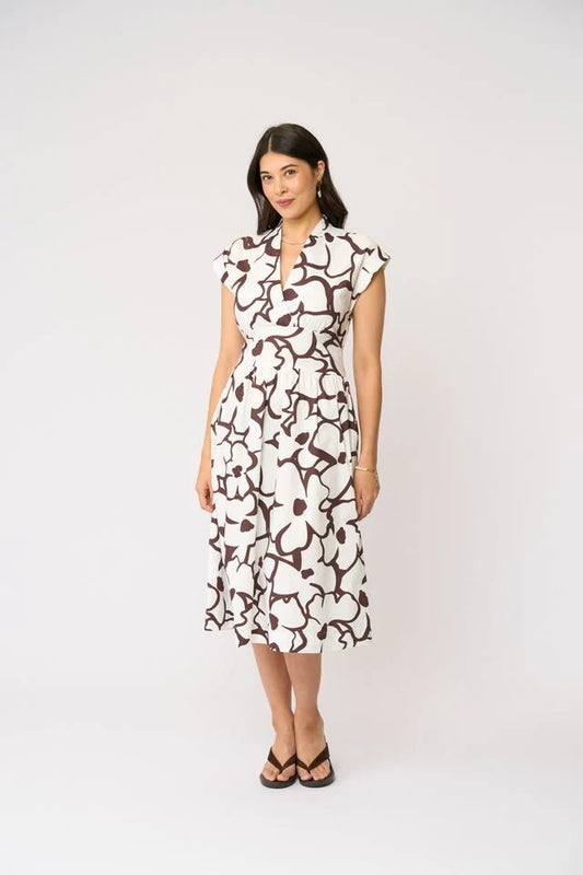 GIFTED DRESS - UPSA-DAISY