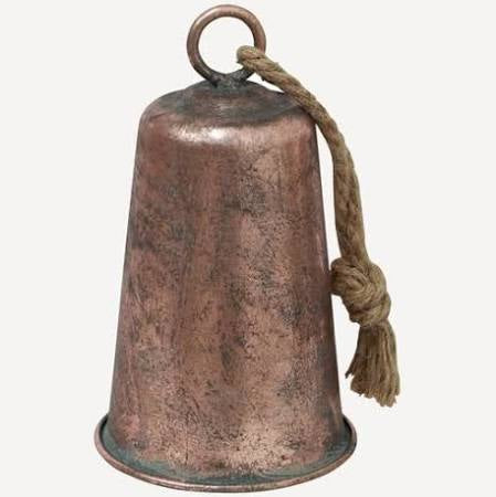 BRONZE BELL - TALL or SHORT