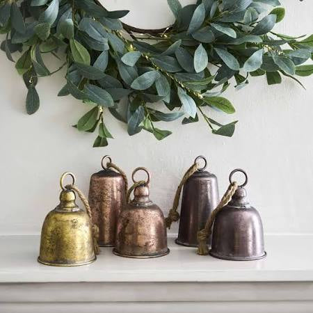 BRONZE BELL - TALL or SHORT