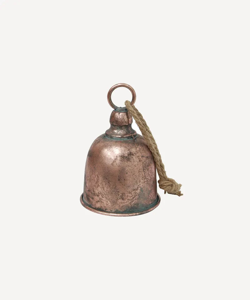 BRONZE BELL - TALL or SHORT