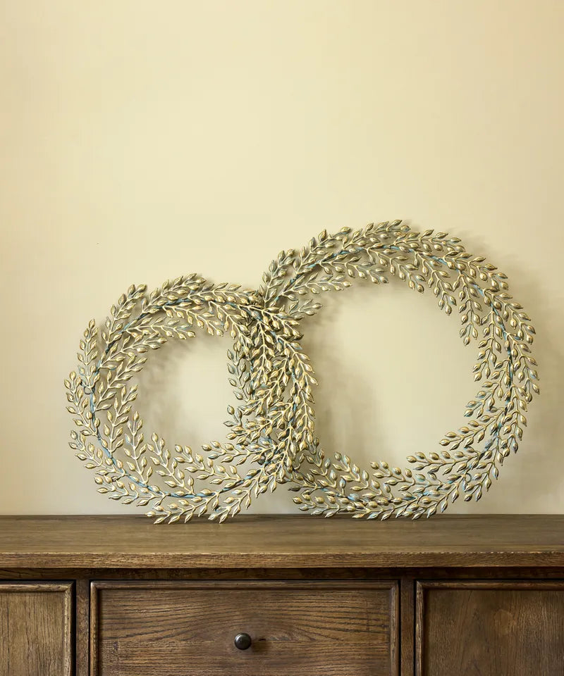 NAPLES WREATH - 2 SIZES