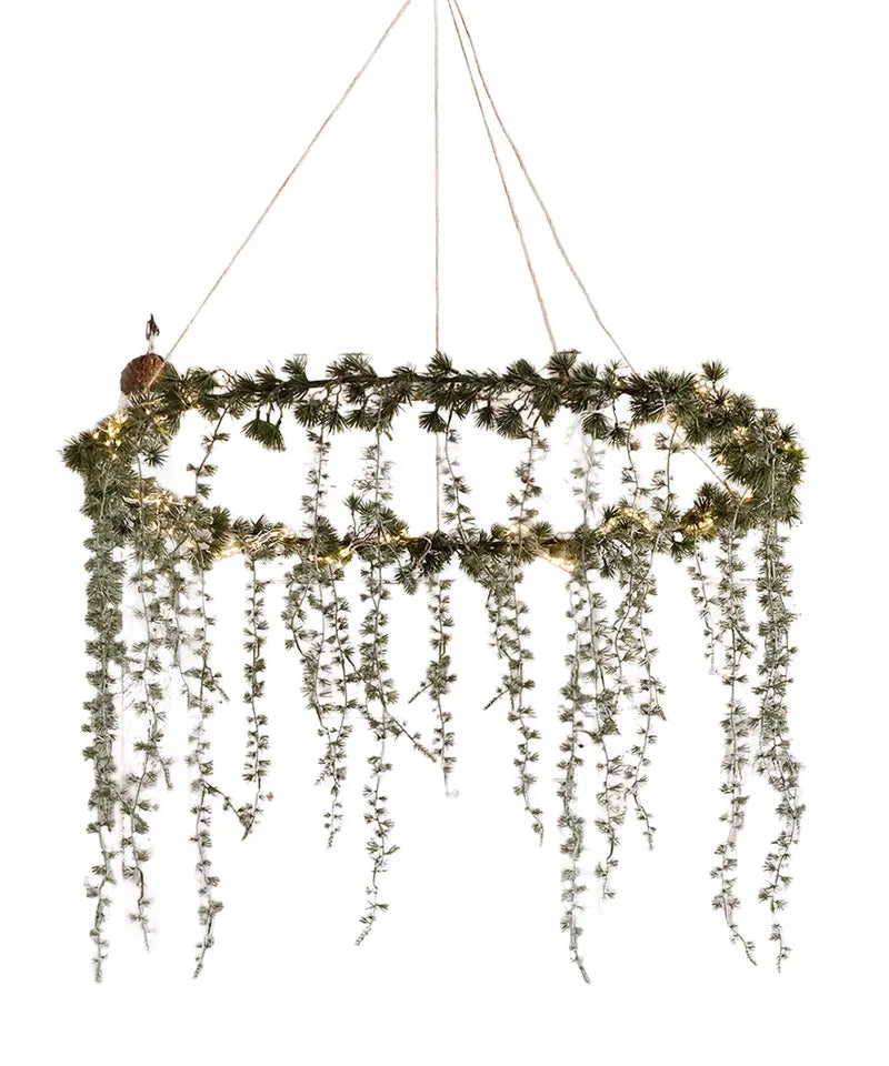 HANGING WREATH CENTREPIECE - 3 SIZES