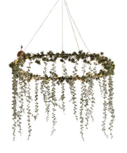 Load image into Gallery viewer, HANGING WREATH CENTREPIECE - 3 SIZES