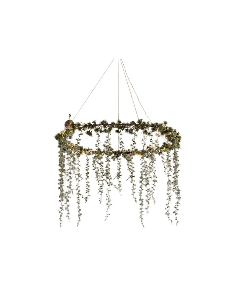 HANGING WREATH CENTREPIECE - 3 SIZES