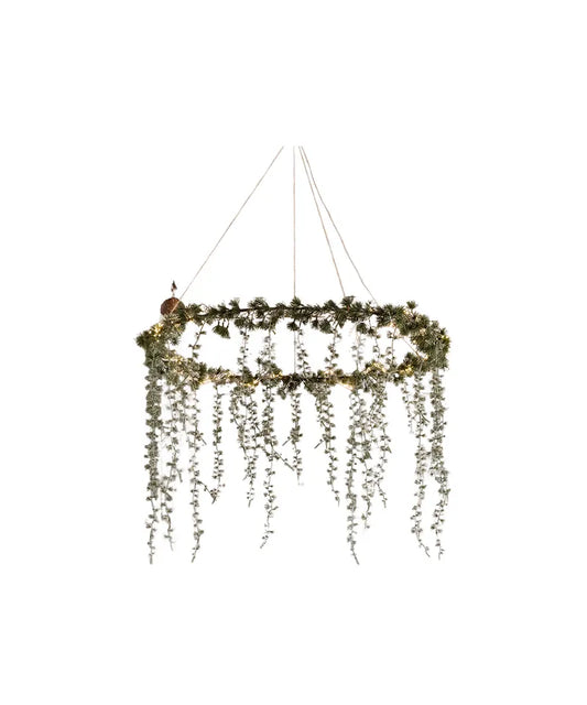 HANGING WREATH CENTREPIECE - 3 SIZES