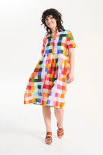 Load image into Gallery viewer, TESSERA VILLA LONG DRESS MEDINA