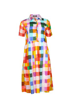 Load image into Gallery viewer, TESSERA VILLA LONG DRESS MEDINA