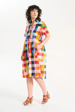 Load image into Gallery viewer, TESSERA VILLA LONG DRESS MEDINA