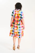 Load image into Gallery viewer, TESSERA VILLA LONG DRESS MEDINA