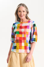 Load image into Gallery viewer, TESSERA BLOUSE MEDINA