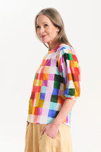Load image into Gallery viewer, TESSERA BLOUSE MEDINA