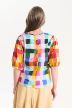 Load image into Gallery viewer, TESSERA BLOUSE MEDINA