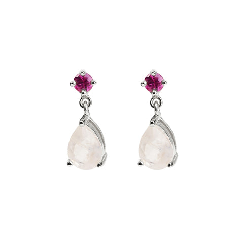 CIELO EARRINGS - SILVER