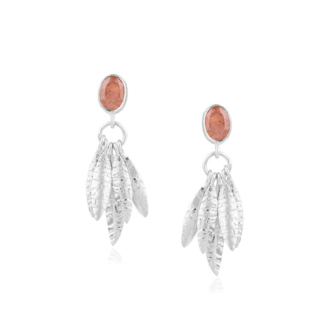 CELINA EARRINGS - SILVER