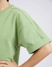 Load image into Gallery viewer, ON THE GO SHORT SLEEVE SWEAT