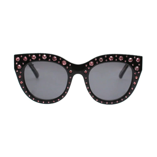 THE FOREVER SUNGLASSES - PINK DIAMOND