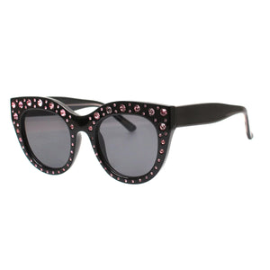 THE FOREVER SUNGLASSES - PINK DIAMOND