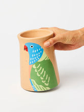Load image into Gallery viewer, AERIAL LORIKEET VASE