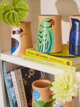 Load image into Gallery viewer, AERIAL LORIKEET VASE