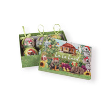 Load image into Gallery viewer, BAUBLES SET GARDEN GIGGLES