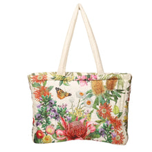 Load image into Gallery viewer, COMFORTER BAG BOTANICAL BLOOMS