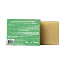 Load image into Gallery viewer, AUSTRALIAN NATURAL SOAP TROPICANA AUSTRALIANA