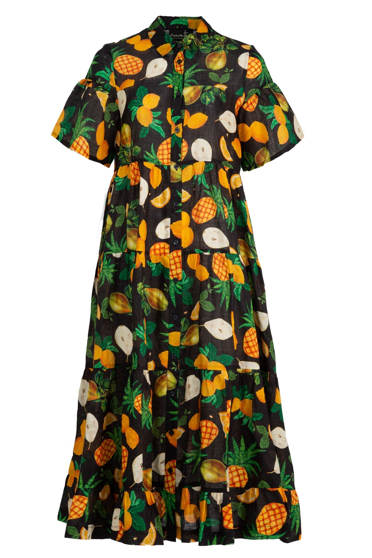 ELECTRIC LOVE DRESS - FRUIT BURST