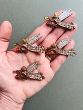 Load image into Gallery viewer, ANGEL TEALIGHT CANDLE CAROUSEL