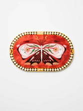 Load image into Gallery viewer, FABLE BUTTERFLY PINK OVAL